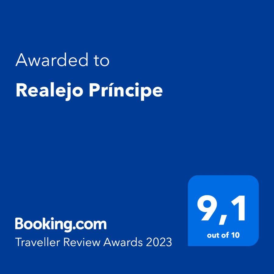 Realejo Príncipe Granada Exterior foto