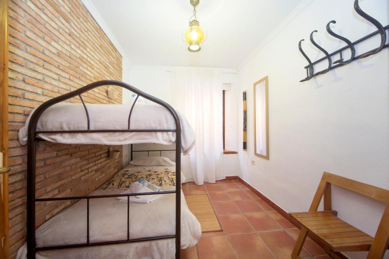 Realejo Príncipe Granada Exterior foto