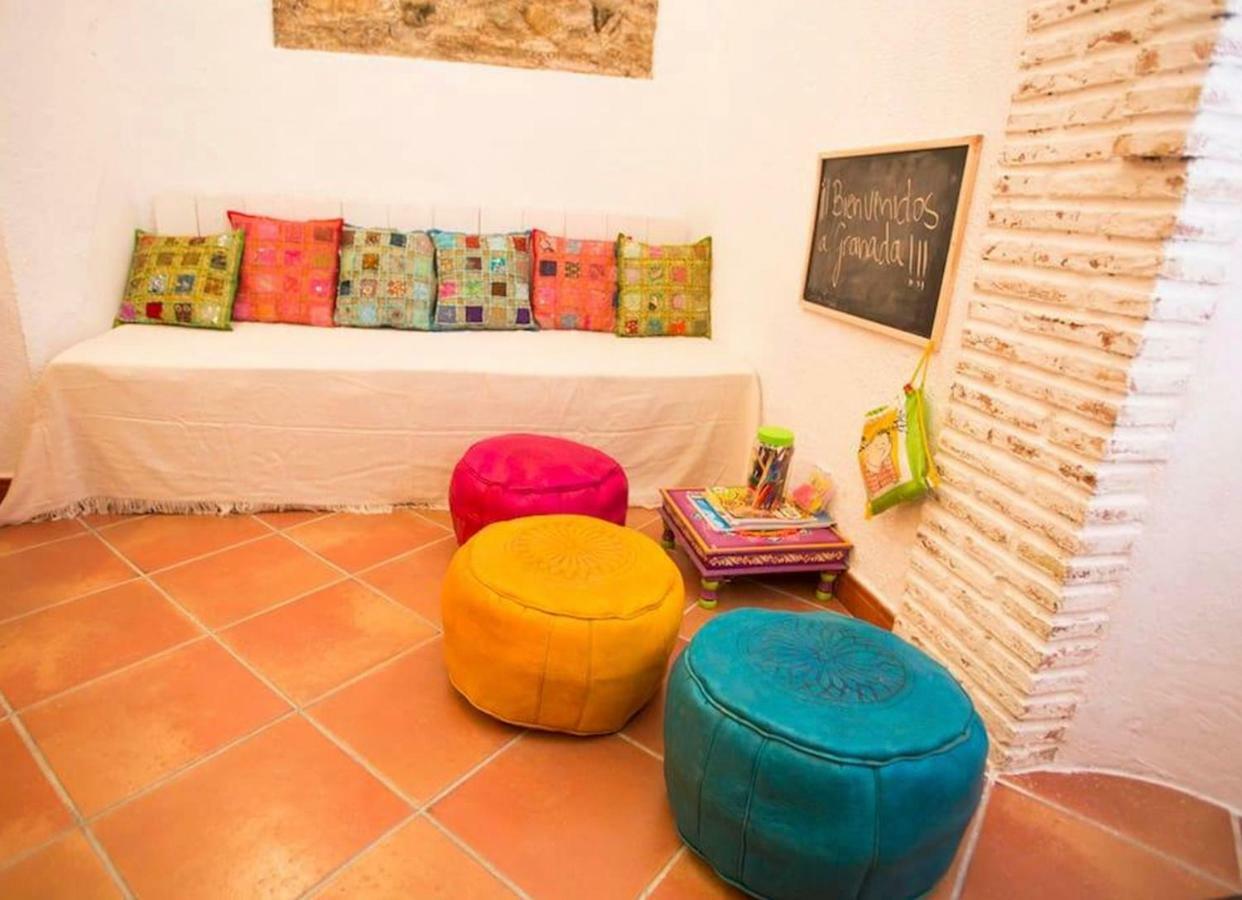 Realejo Príncipe Granada Exterior foto
